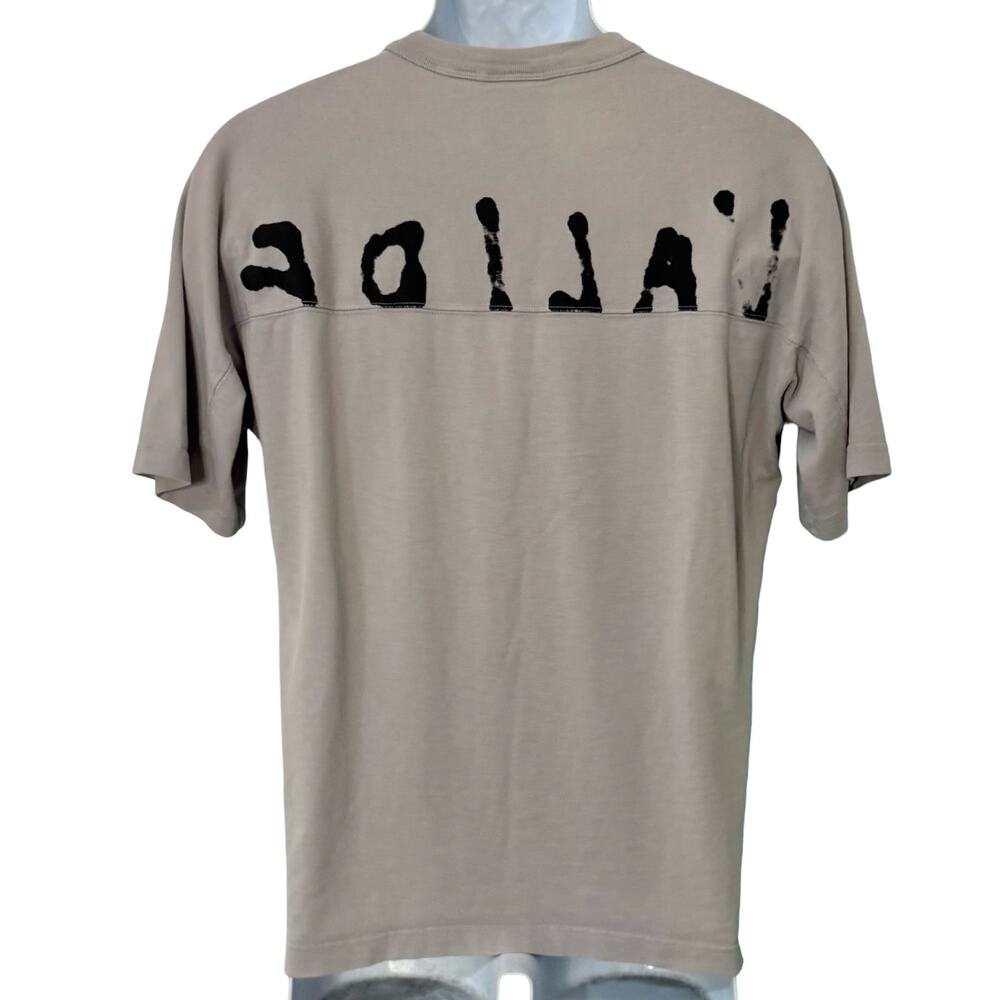 Adidas x Valide Glory Gray Black Embroidered Short Sleeve Tee T-Shirt Size S - Picture 5 of 11